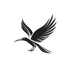 Fototapeta premium eagle tattoo design