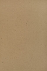 Beige Tan Natural Sack Kraft Paper Texture Paperboard Background, Recycled Craft Cardboard Pattern, Large Old Dark Vintage Retro, Vertical Decorative Spotted Rough Brown Packaging Sheet, Textured - 726024913