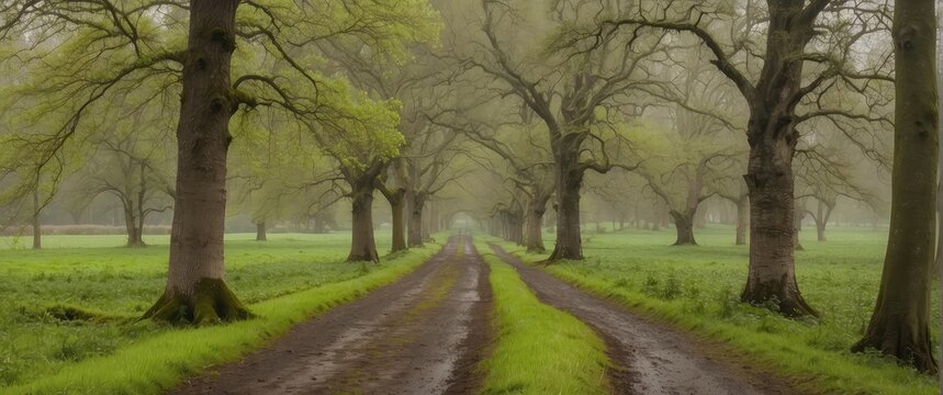 oak woodland, wedding backdrop, photography backdrop, pathway, forest