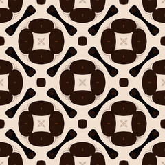 simple pattern abstract flower batik pillow carpet dress