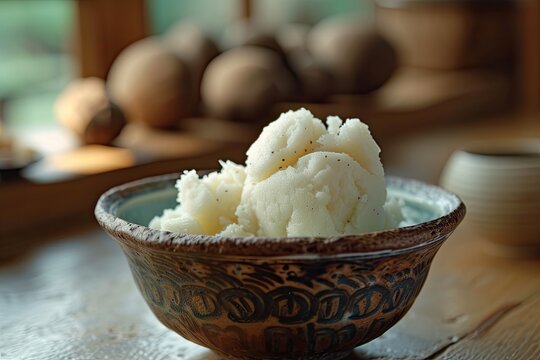 Shea nut a splendid fruit of Vitellaria paradoxa