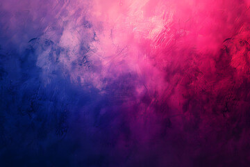 a red and blue colored background
