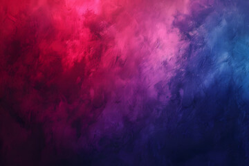 Obraz premium a red and blue colored background