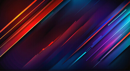 abstract background with lines     abstract background modern futuristic graphic.  texture design, bright poster, banner