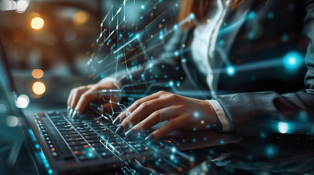 PC操作ITテクノロジーのイメージ03