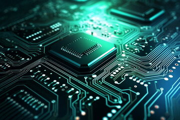 electronic circuit board