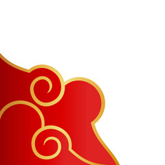 Lunar New Year Cloud Corner