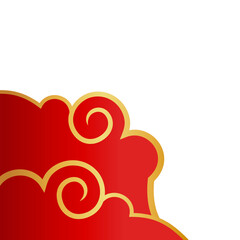 Lunar New Year Cloud Corner