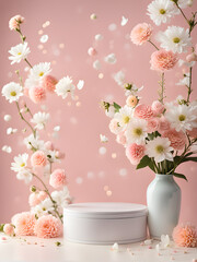 product-display-studio-pastel-hued-backdrop-embracing-simplicity-and-minimalism-captured-in