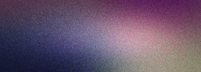An abstract iridescent grainy grunge texture background image.