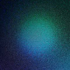 An abstract iridescent grainy grunge texture background image.