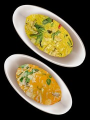 rice with vegetables and chicken