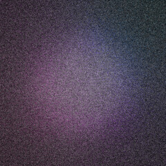 An abstract iridescent grainy grunge texture background image.