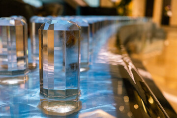 オブジェ　噴水