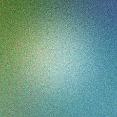 An abstract iridescent grainy grunge texture background image.