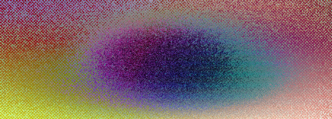 An abstract iridescent grainy grunge texture background image.