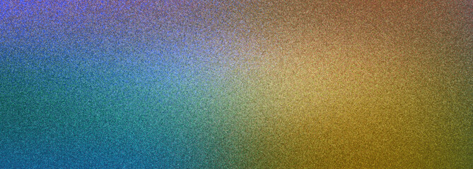 An abstract iridescent grainy grunge texture background image.