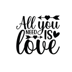 Valentine's day t-shirt design, Romantic svg, Heart t shirt, love t shirt design gift typography