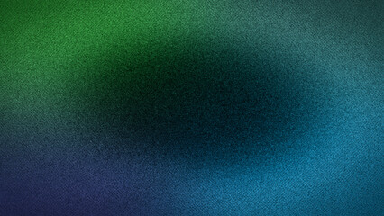 An abstract iridescent grainy grunge texture background image.