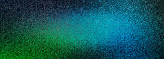 An abstract iridescent grainy grunge texture background image.