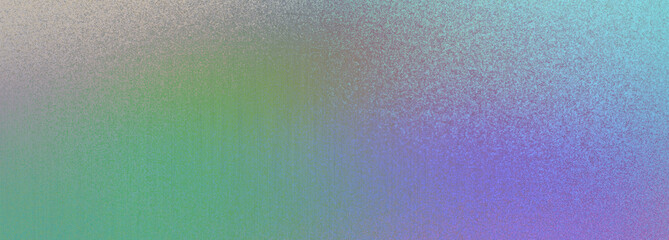 An abstract iridescent grainy grunge texture background image.