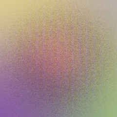 An abstract iridescent grainy grunge texture background image.