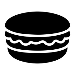macarons Solid icon