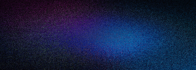 An abstract iridescent grainy grunge texture background image.