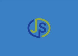 s  Latter Logo Design and Initial Logo Design