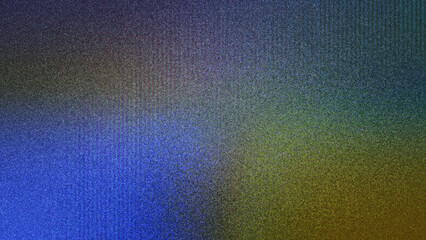 An abstract iridescent grainy grunge texture background image.