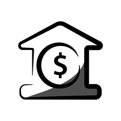 Bank icon PNG