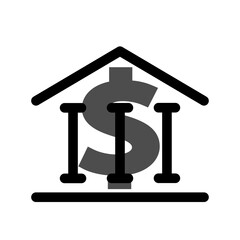 Bank icon PNG