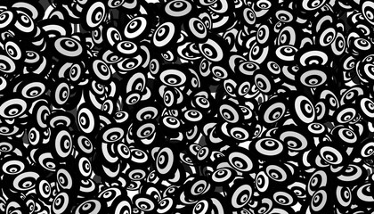 Abstract pattern background , Colorful illustration modern stylish texture