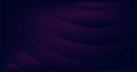 Obraz premium abstract dark purple elegant corporate background