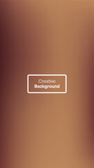 Obraz premium abstract orange background