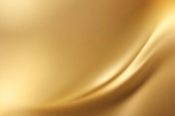 Abstract gradient smooth Blurred Bright Gold background image