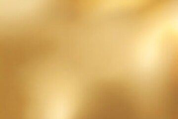 Abstract gradient smooth Blurred Bright Gold background image