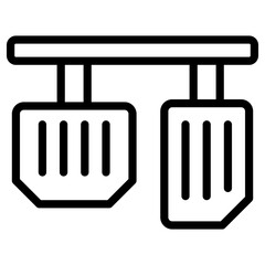 pedal icon
