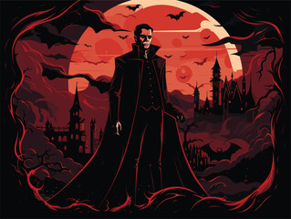 Dracula is coming back