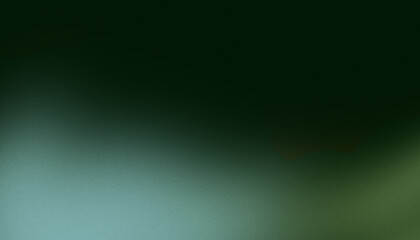 Obraz premium green write abstract gradient grunge texture with bright and glow, background for web banners, post, presentation concept, template copy space