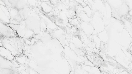 White marble texture in natural pattern background