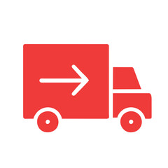 Delivery Express Icon 