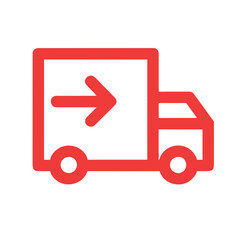 Delivery Express Icon 