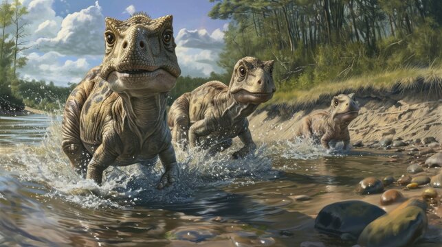 Hadrosaurus Speed Hadrosaurus Bilder – Durchsuchen 873 Archivfotos, Vektorgrafiken und ...