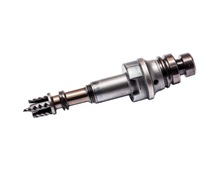 Electrician Conduit Reamer metal Element technology png isolated white background 