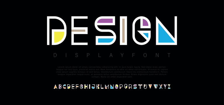 Design crypto colorful stylish small alphabet letter logo design.