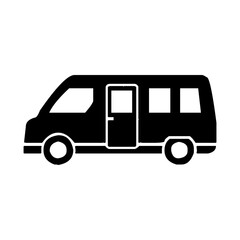 Camping and tool icon