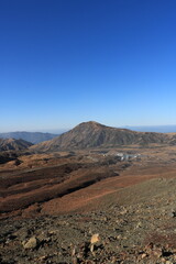 中岳　熊本県　阿蘇山