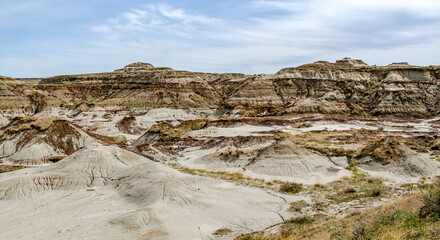Alberta's badlands