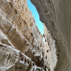 cave in the cave